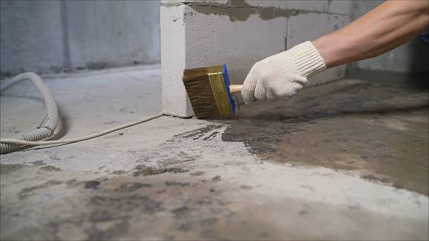 SJ Waterproofing Pros Basement Waterproofing coverage map for Star City, IN and surrounding area